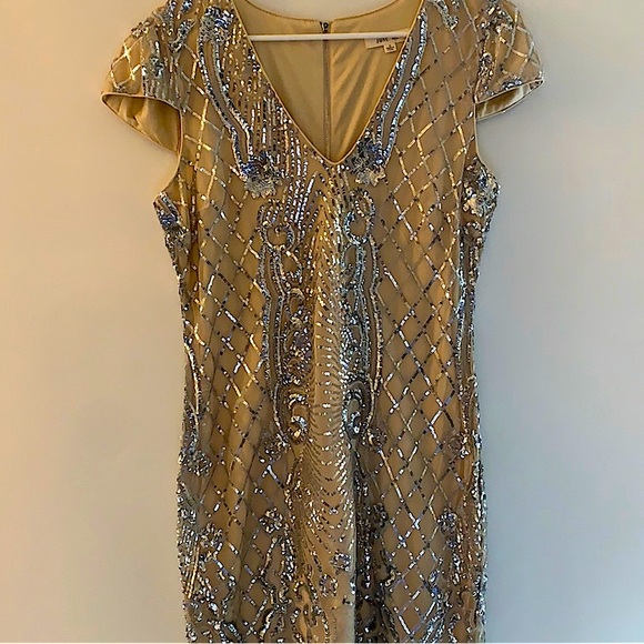 Just Me Dresses & Skirts - Sequin Dress by Just Me